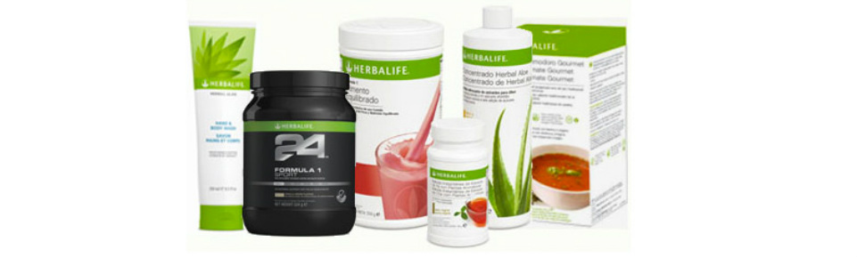 Productos Herbalife by Club de Nutrición Herbalife - Issuu